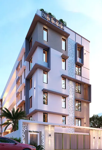 About Dhiya Foundation