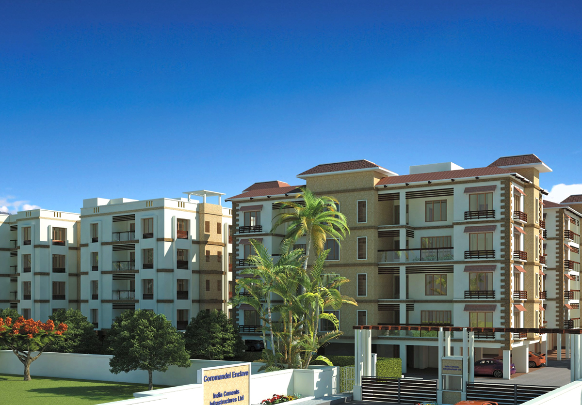 Dhiya's Coromandel Enclave