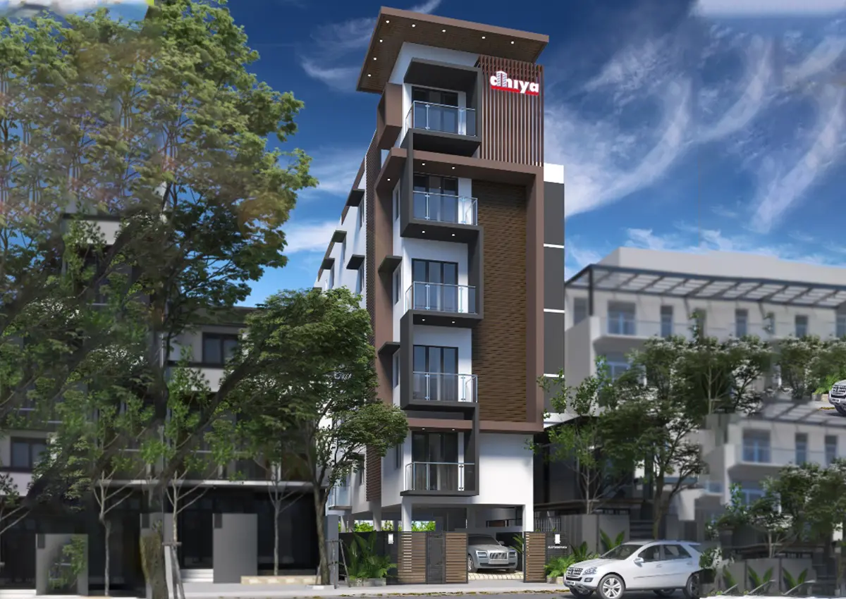 Dhiya’s Sri Aishwaryam