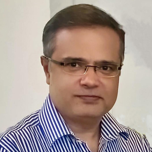 Mr. Jayakumar, Finance Analyst