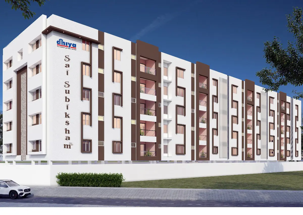 Dhiya's Sai Subiksham